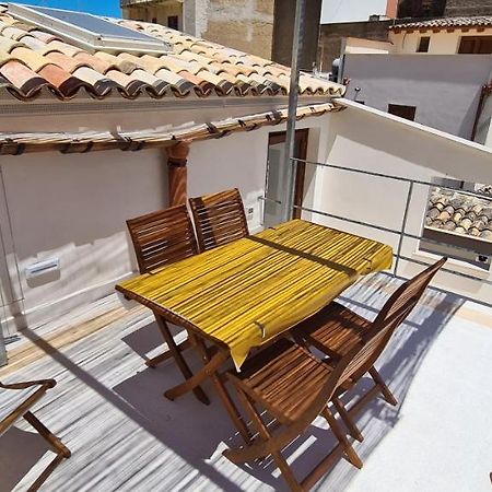 Voltamare Apartamento Castellammare del Golfo Exterior foto