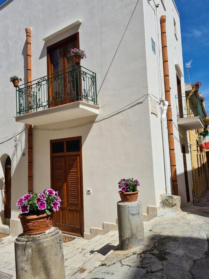 Voltamare Apartamento Castellammare del Golfo Exterior foto
