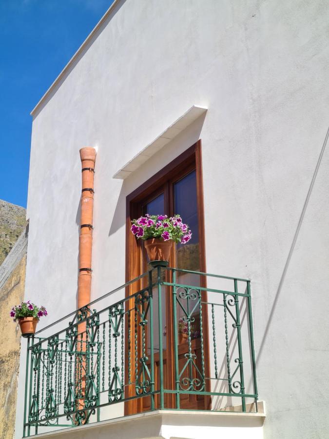 Voltamare Apartamento Castellammare del Golfo Exterior foto