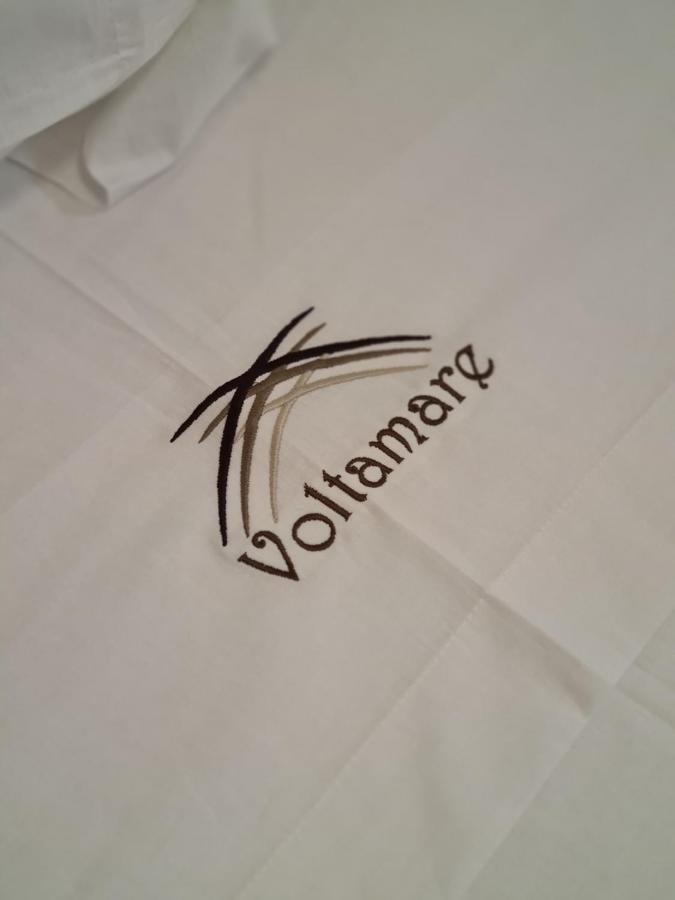 Voltamare Apartamento Castellammare del Golfo Exterior foto