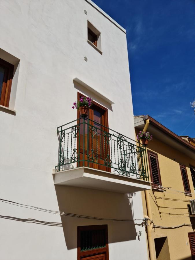 Voltamare Apartamento Castellammare del Golfo Exterior foto
