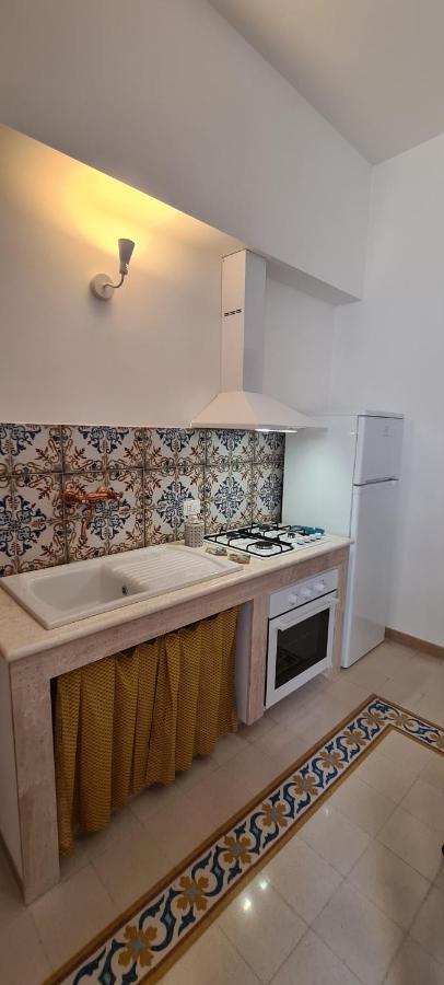 Voltamare Apartamento Castellammare del Golfo Exterior foto