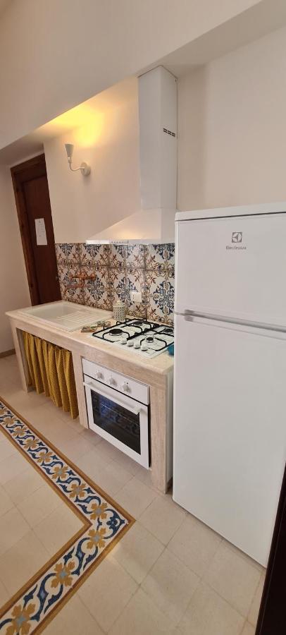 Voltamare Apartamento Castellammare del Golfo Exterior foto