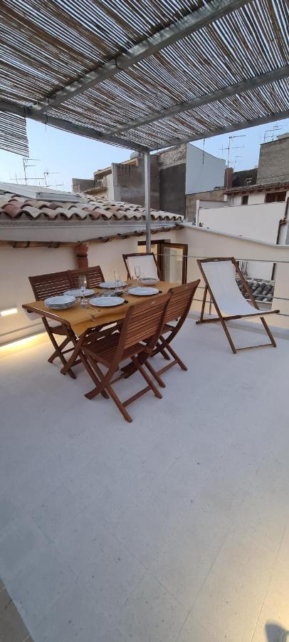Voltamare Apartamento Castellammare del Golfo Exterior foto