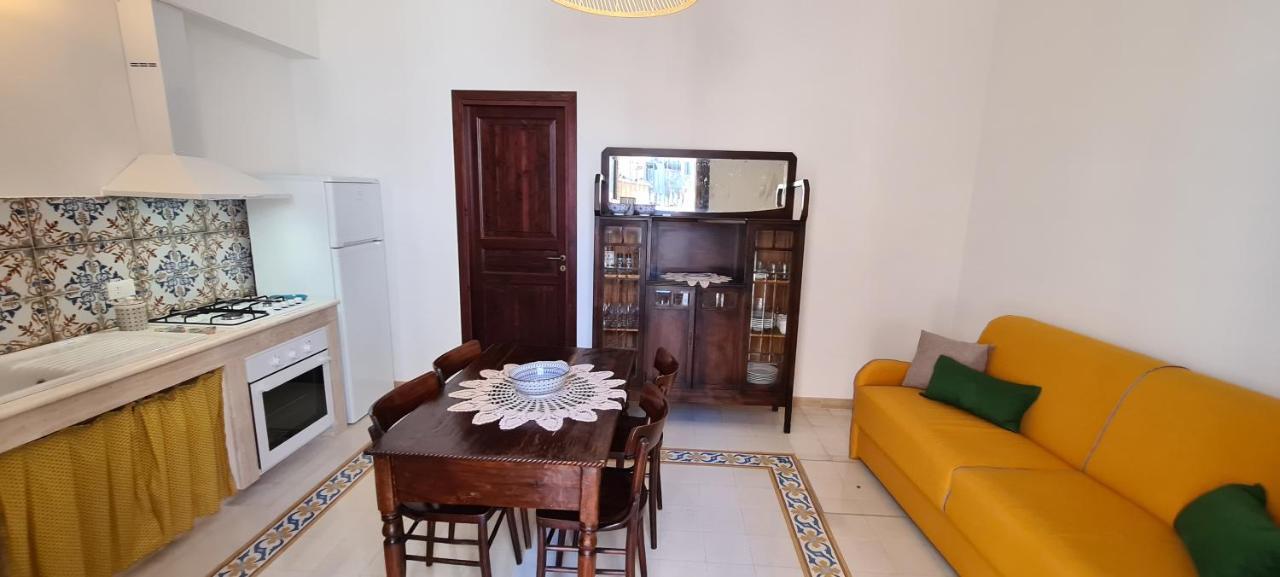 Voltamare Apartamento Castellammare del Golfo Exterior foto