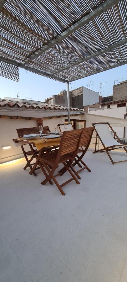 Voltamare Apartamento Castellammare del Golfo Exterior foto