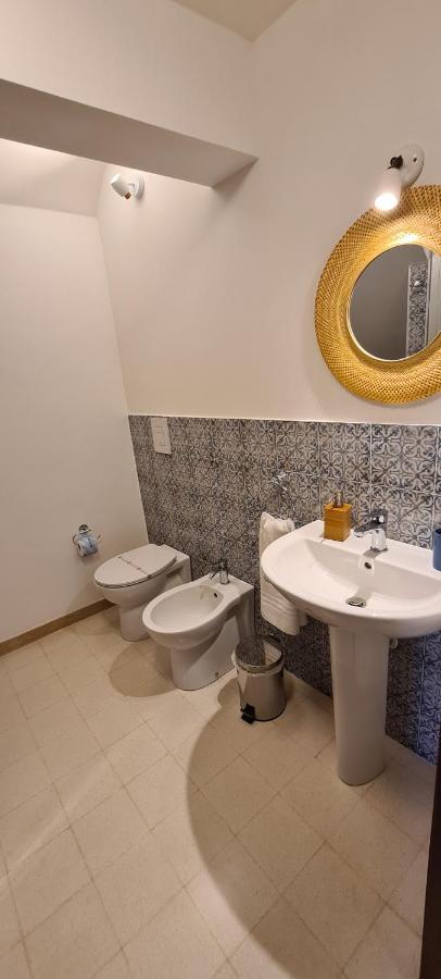 Voltamare Apartamento Castellammare del Golfo Exterior foto
