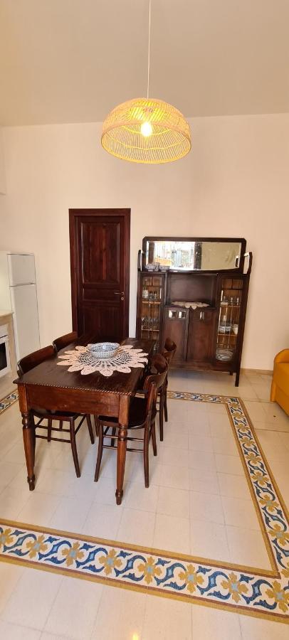 Voltamare Apartamento Castellammare del Golfo Exterior foto