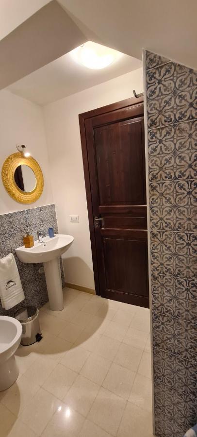 Voltamare Apartamento Castellammare del Golfo Exterior foto