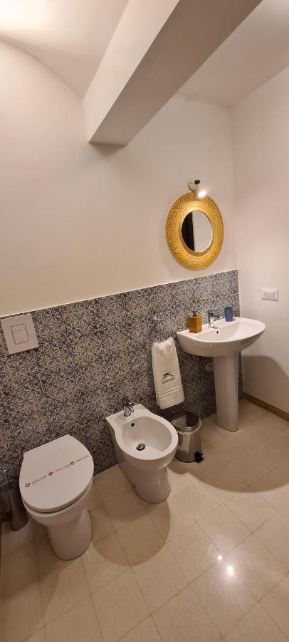 Voltamare Apartamento Castellammare del Golfo Exterior foto