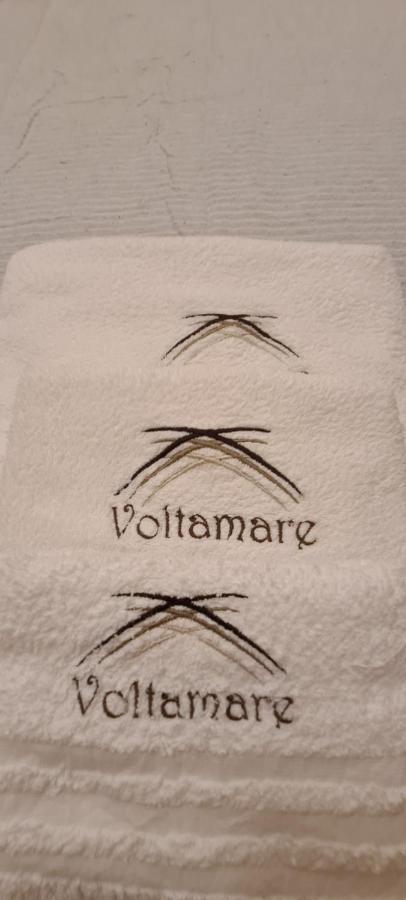 Voltamare Apartamento Castellammare del Golfo Exterior foto