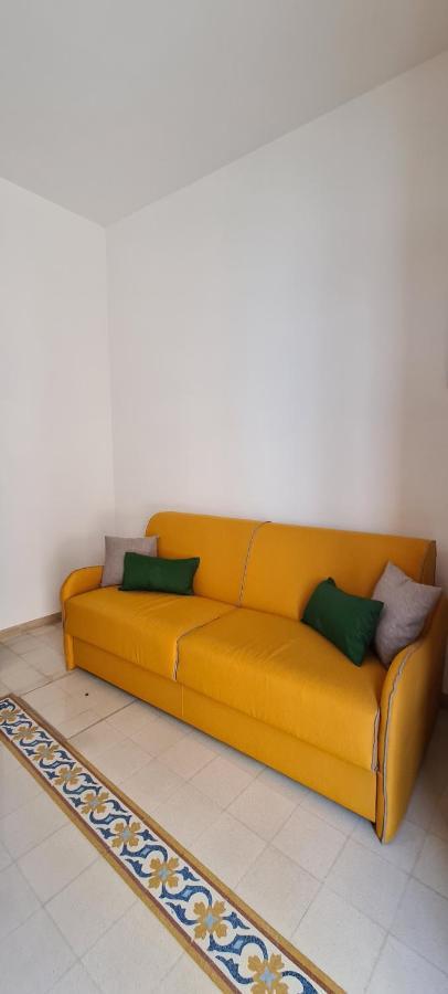 Voltamare Apartamento Castellammare del Golfo Exterior foto