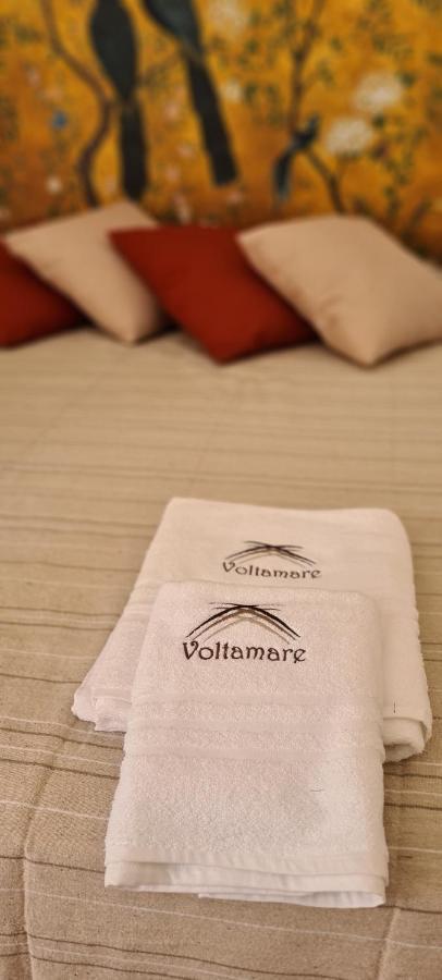 Voltamare Apartamento Castellammare del Golfo Exterior foto