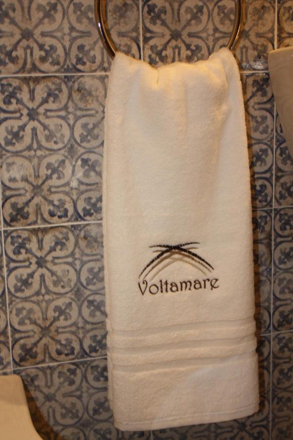 Voltamare Apartamento Castellammare del Golfo Exterior foto