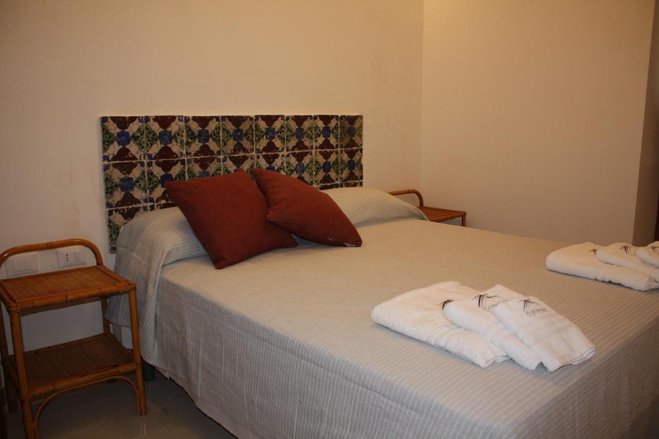 Voltamare Apartamento Castellammare del Golfo Exterior foto