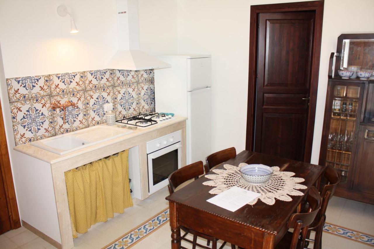 Voltamare Apartamento Castellammare del Golfo Exterior foto