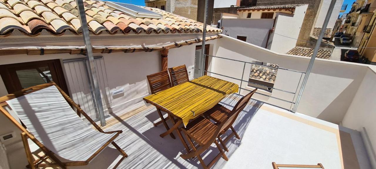 Voltamare Apartamento Castellammare del Golfo Exterior foto