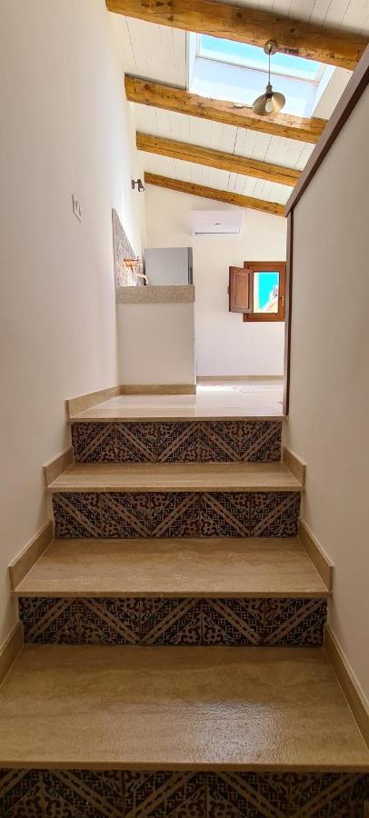 Voltamare Apartamento Castellammare del Golfo Exterior foto