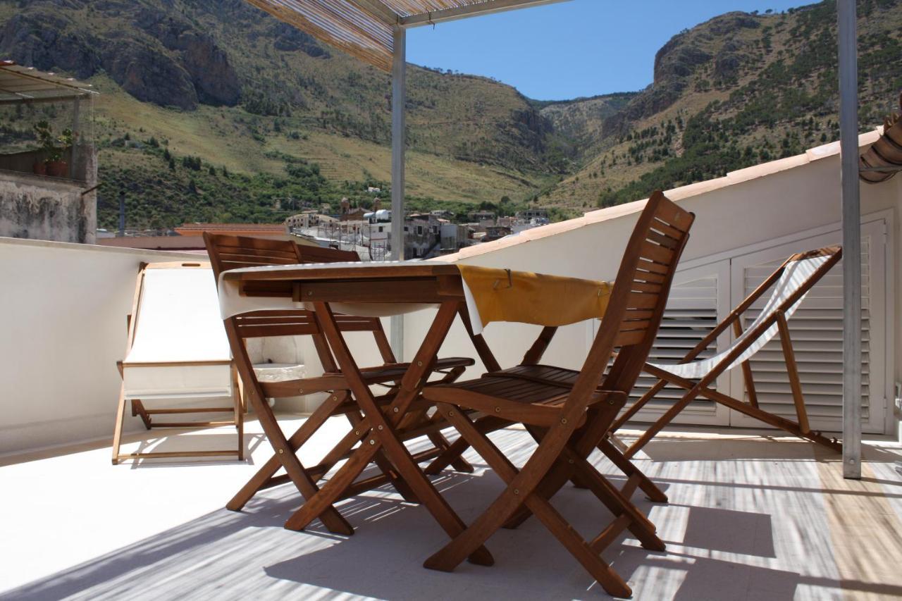 Voltamare Apartamento Castellammare del Golfo Exterior foto