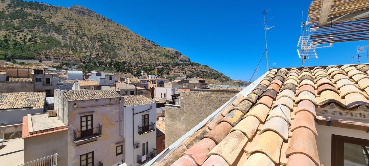 Voltamare Apartamento Castellammare del Golfo Exterior foto