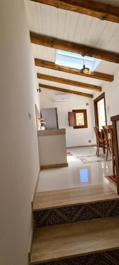 Voltamare Apartamento Castellammare del Golfo Exterior foto