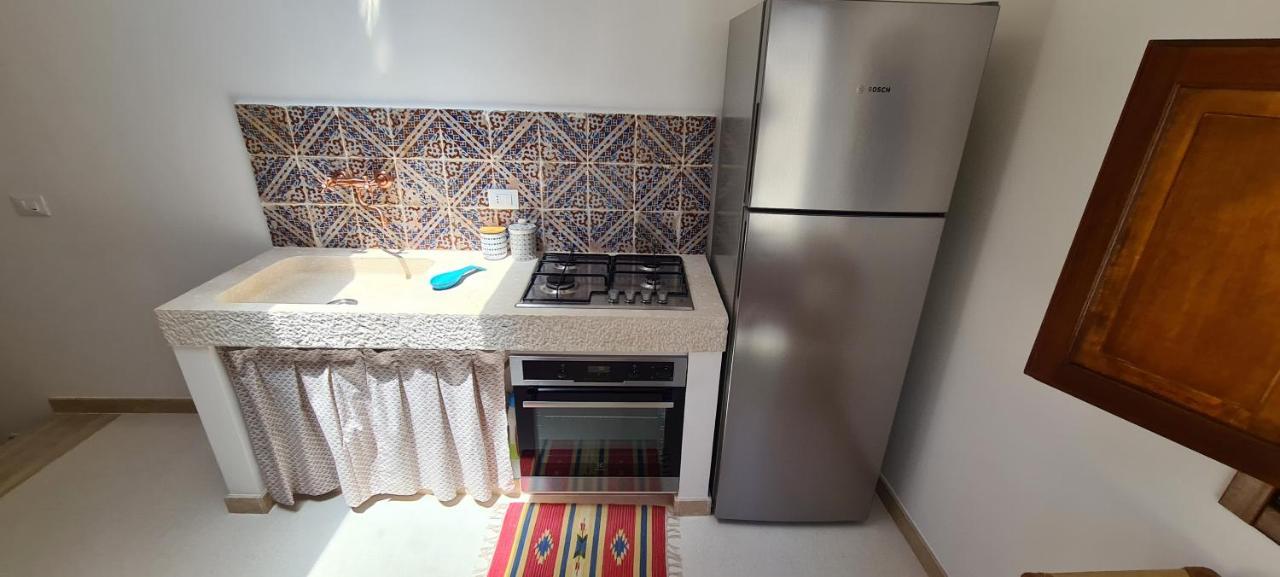 Voltamare Apartamento Castellammare del Golfo Exterior foto